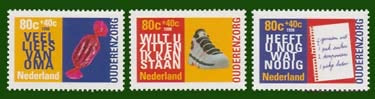 1998 Zomerzegels
