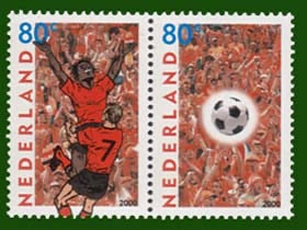 2000 5 voor het EK 2000 (uit P.B. 60)