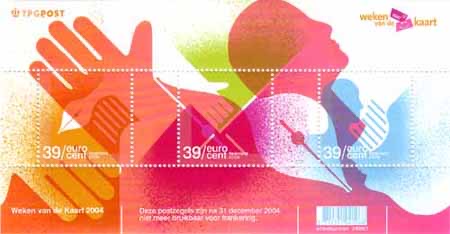 2004 Weken van de Kaart