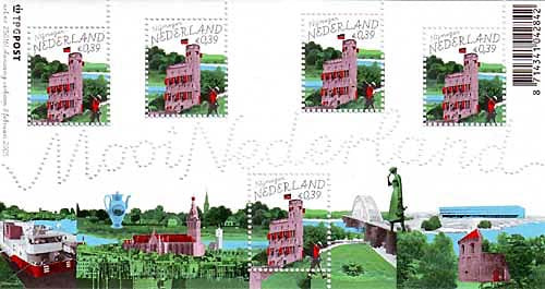 2005 Blok Mooi Nederland, Nijmegen (1)