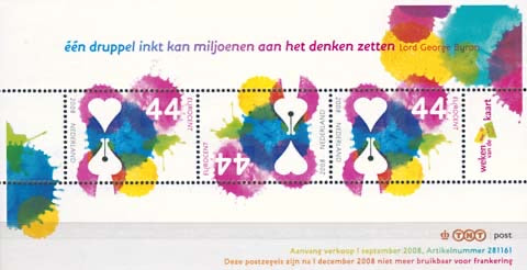 2008 Weken van de kaart