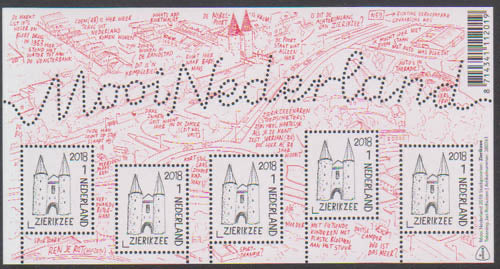 2018 Mooi Nederland bloc, Zierikzee