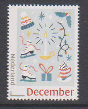 2018 De sfeer van December