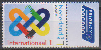 2023 VREDE, de hoogste waarde van de mensheid