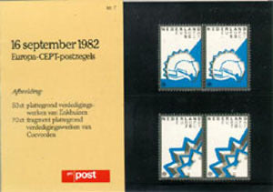1982 Europa 1982