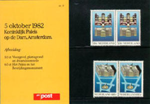 1982 Paleis op de Dam