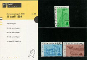 1989 Zomerzegels