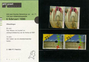 1990 Gecombineerde uitgifte