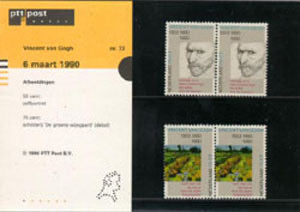 1990 Vincent van Gogh