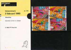 1993 Wenszegels 1993