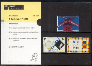 1994 Mondraan