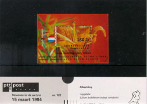 1994 Blok Natuur en Milieu