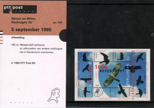 1995 Blok Natuur en Milieu 1995