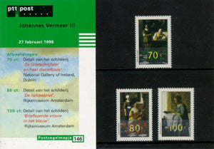 1996 Johannes Vermeer
