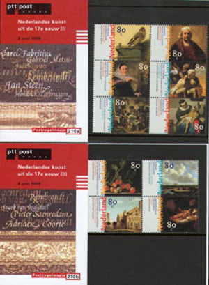 1999 17e Eeuwse Nederl.schilderskunst