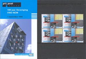 1999 100 jaar VNO-NCW