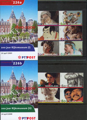 2000 200 jaar Rijksmuseum