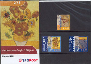 2003 Vincent van Gogh