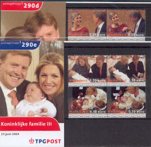 2003 Koninklijke Familie 3