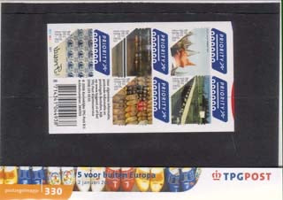2006 5 voor buiten Europa