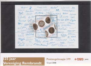 2008 125 jaar Rembrandt Verg.