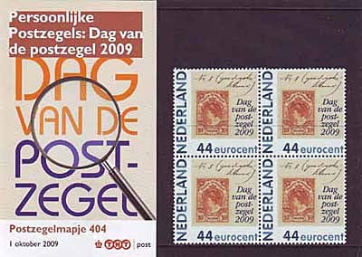 2009 Dag van de Postzegel