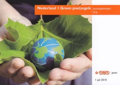 2010 Nederland 1 Groen
