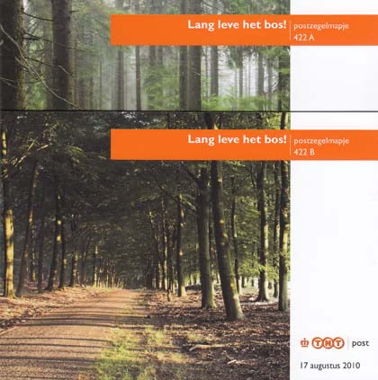 2010 Lang leve het Bos