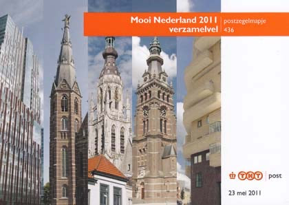 2011 Verzamelvelletje Mooi Nederland