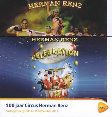 2011 Circus Renz