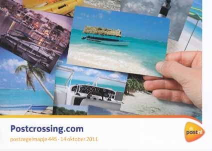 2011 Postcrossing