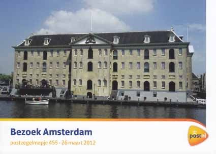 2012 Bezoek Amsterdam
