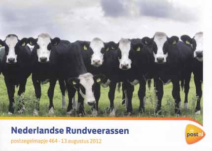 2012 Nederlands Rundvee