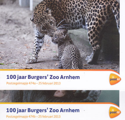 2013 Burgers Zoo