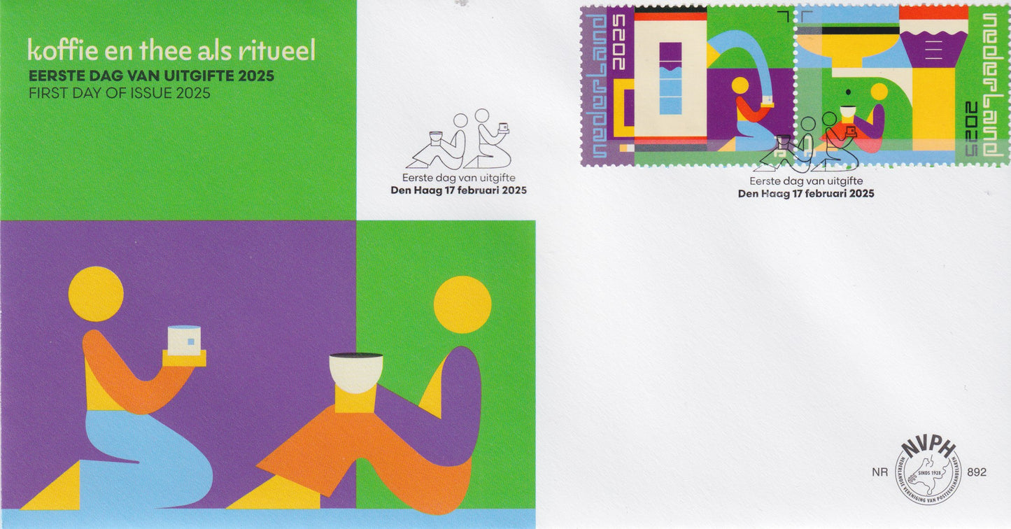 2025 Koffie en Thee ritueel