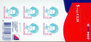 2002 Beatrix € 0,39