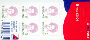 2002 Beatrix € 3,00