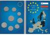 Kaartje voor een complete Euroset van Slovenia