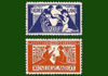 1923 Tooropzegels