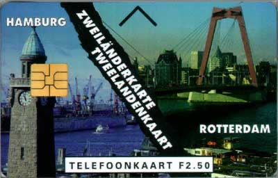 Rotterdam/Hamburg