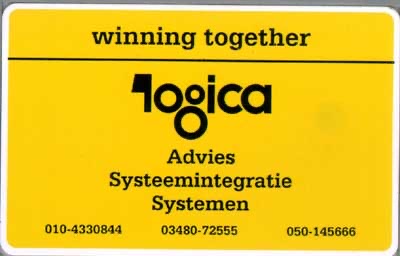 Logica winning together