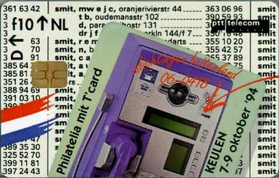 Keulen ‘94 Philatelia