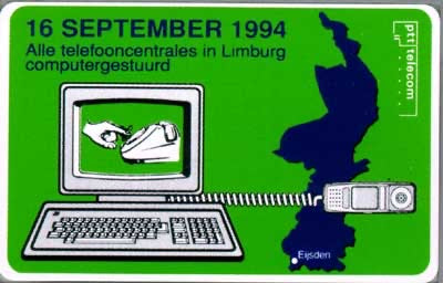 Telefooncentrales Limburg…