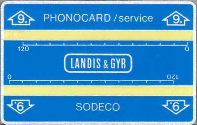 Servicekaart