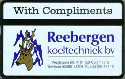 Reebergen