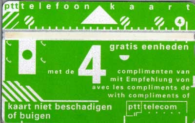 Vijfde serie (zwarte achterkant nr. 012E)