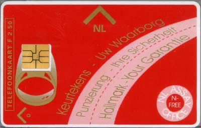 Keurtekens-Uw waarborg