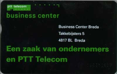 Business Center Breda