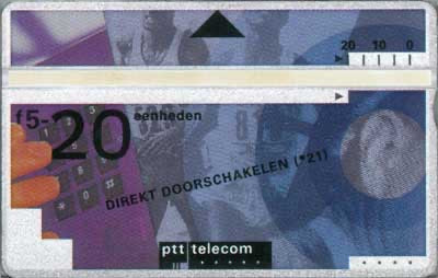 Direct doorschakelen
