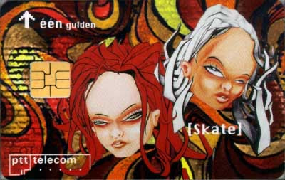 Jonge Gasten - skate
